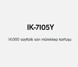 IK-7105Y
