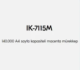 IK-7115M